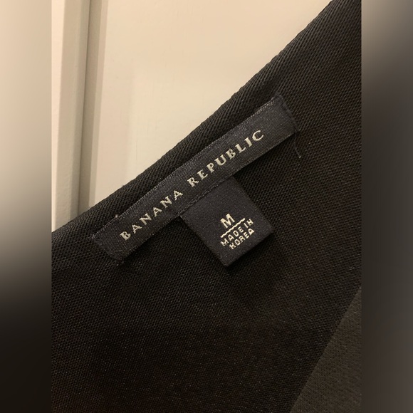 Banana republic like new midi dress - Picture 3 of 4